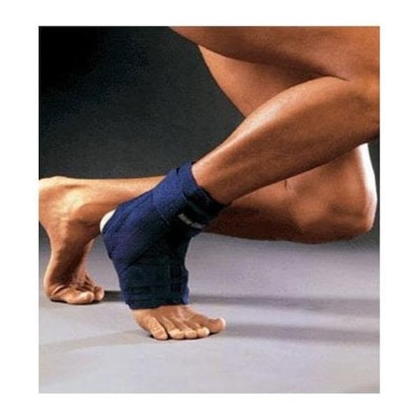 Mih International M-Brace 17-2XL Ankle Stabilizer - Blue - Size 2X-Large 17-2XL - main